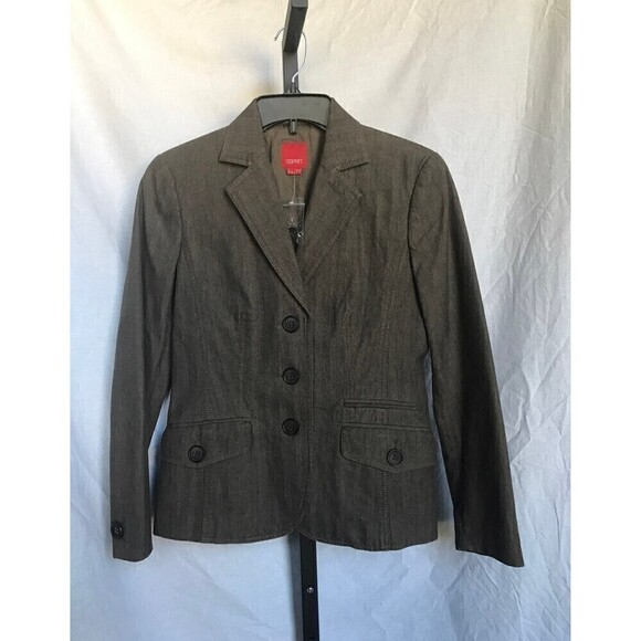Blazer size 8 ESPRIT - Picture 1 of 4
